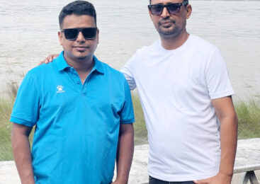 कांग्रेसको १५ औँ महाधिवेशन : चितवन–३ बाट खस आर्यतर्फ गणेश पौडेलको उम्मेदवारी